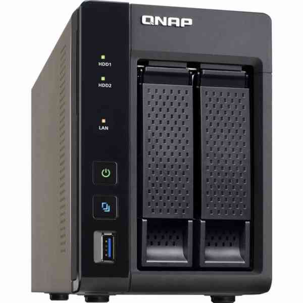  Datové úložiště QNAP TS-253A