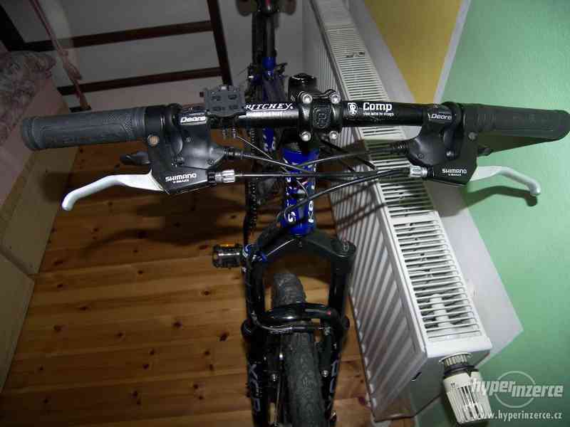 Prodám horské kolo Kellys Magnus - foto 5
