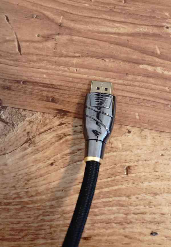 KabelDirekt pro series. Ultra High Speed HDMI 2.1, 30m - foto 2