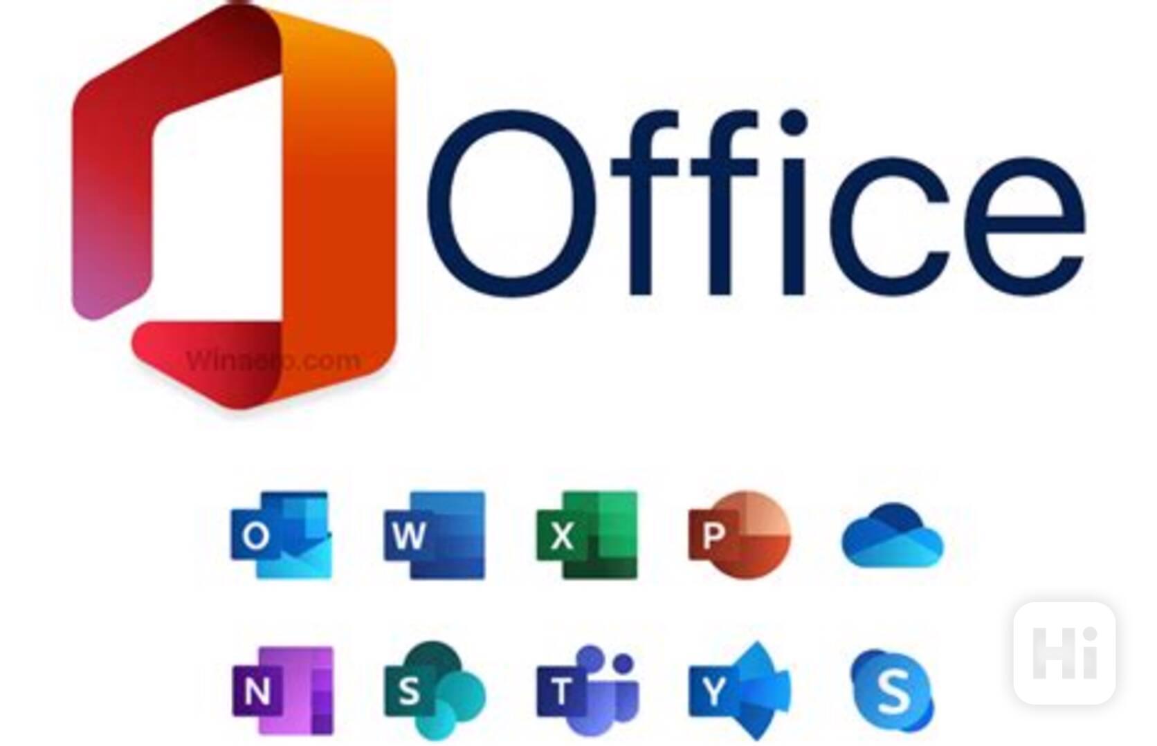 MS Office 2021 Professional - foto 1