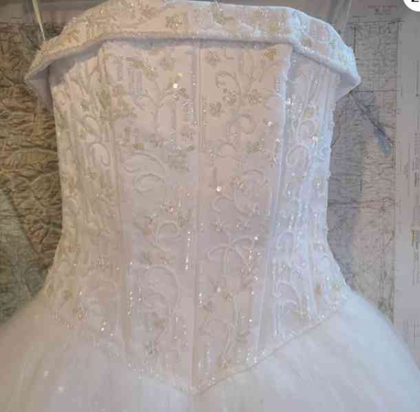 prodam zanovni svatebni saty - foto 2