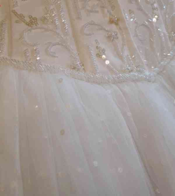 prodam zanovni svatebni saty - foto 3