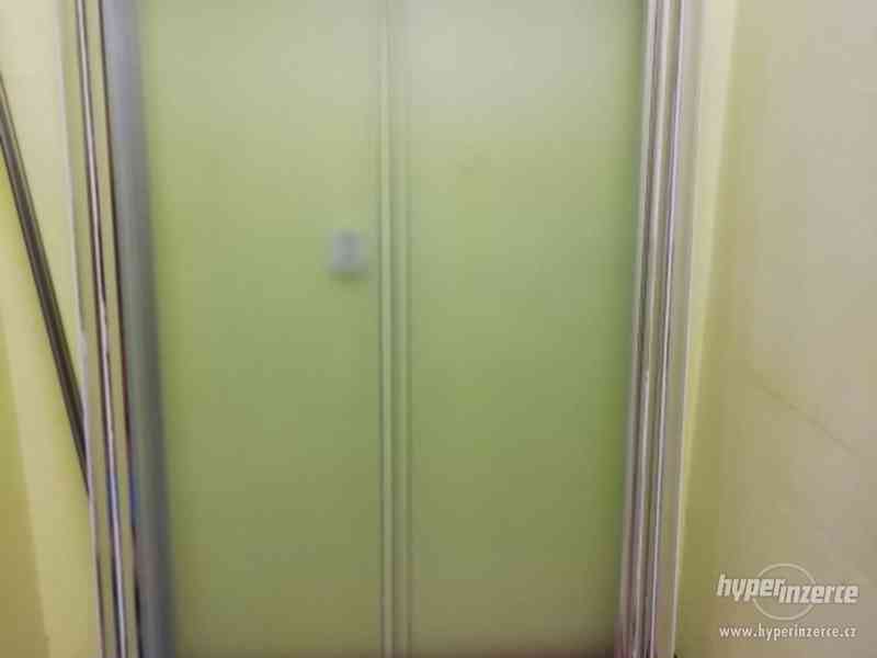SIGMA sprchové dveře posuvné 1200mm - foto 2