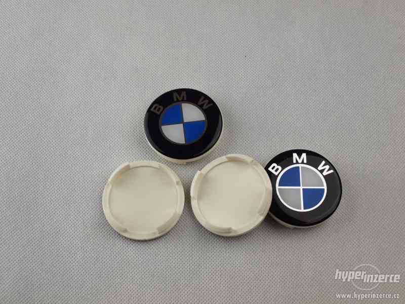 BMW středy kol 60/56mm AEZ, Dezent, Enzo - foto 3