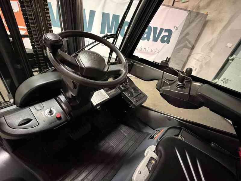 Vysokozdvižný vozík Toyota 06-8FGJ35F - foto 7