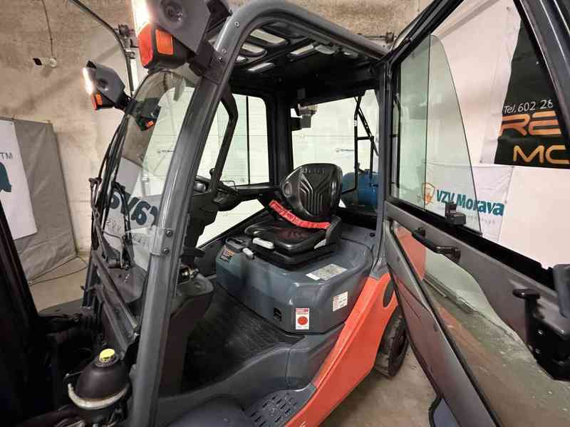 Vysokozdvižný vozík Toyota 06-8FGJ35F - foto 6