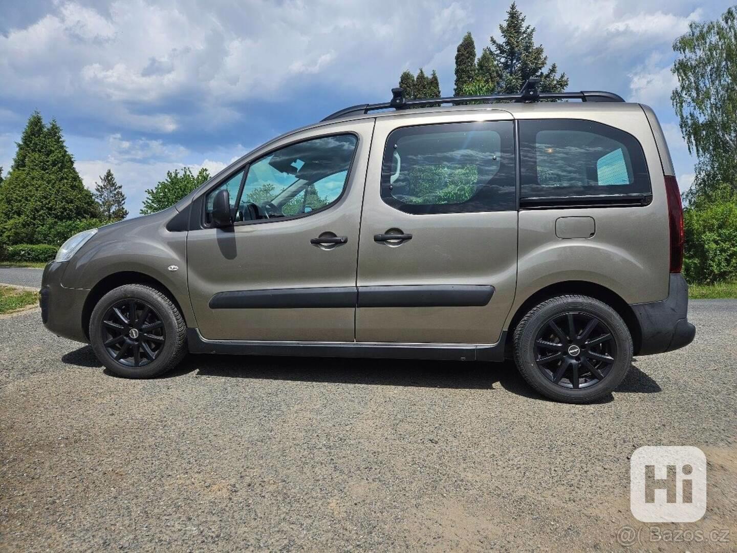 Citroën Berlingo 1,6   BlueHDI XTR 100 MAN - foto 1