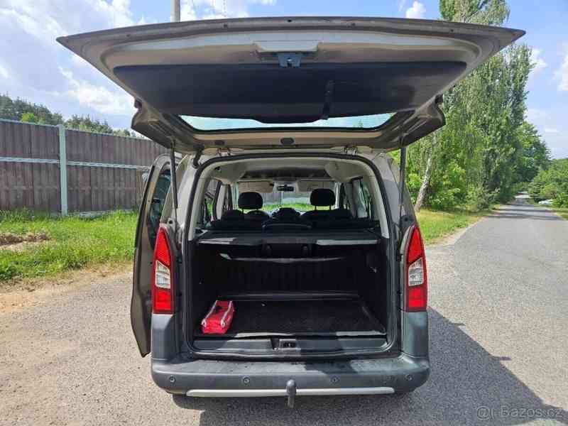 Citroën Berlingo 1,6   BlueHDI XTR 100 MAN - foto 8
