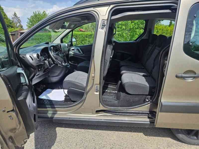 Citroën Berlingo 1,6   BlueHDI XTR 100 MAN - foto 7