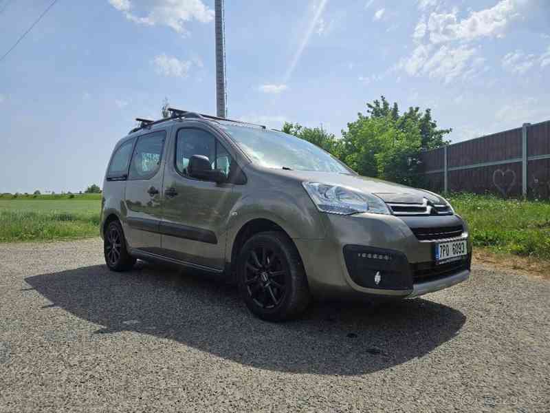 Citroën Berlingo 1,6   BlueHDI XTR 100 MAN - foto 5