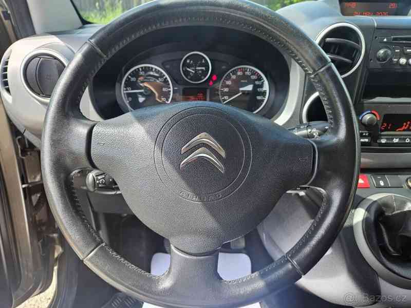 Citroën Berlingo 1,6   BlueHDI XTR 100 MAN - foto 17