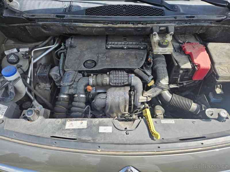 Citroën Berlingo 1,6   BlueHDI XTR 100 MAN - foto 19