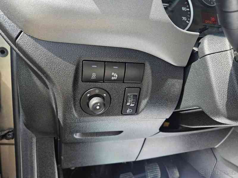 Citroën Berlingo 1,6   BlueHDI XTR 100 MAN - foto 18