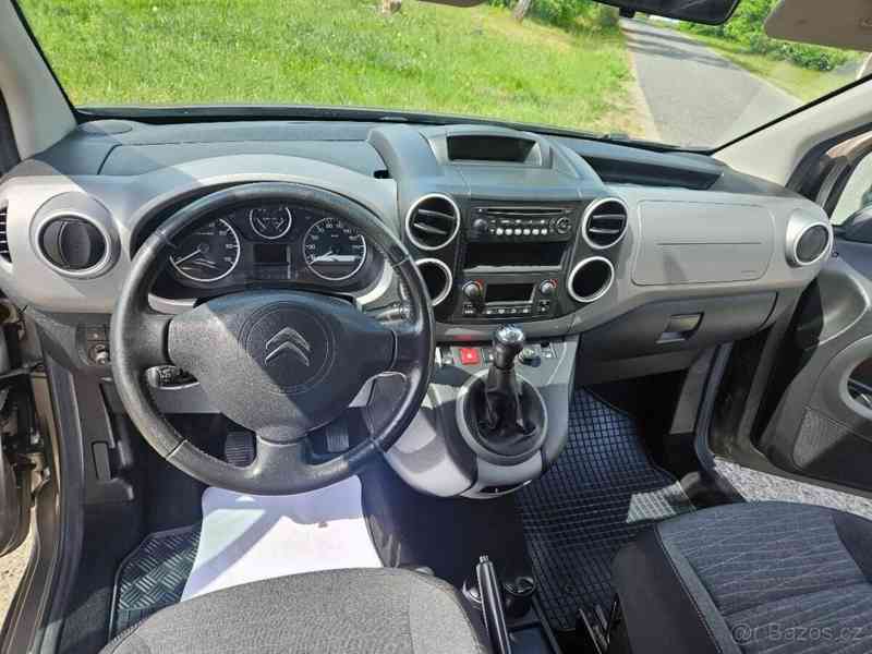 Citroën Berlingo 1,6   BlueHDI XTR 100 MAN - foto 11