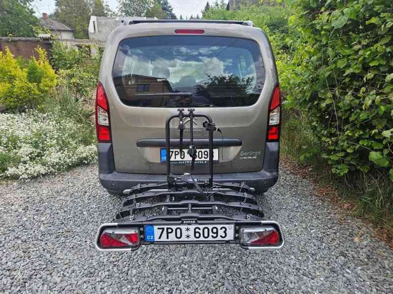 Citroën Berlingo 1,6   BlueHDI XTR 100 MAN - foto 2