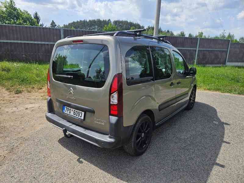 Citroën Berlingo 1,6   BlueHDI XTR 100 MAN - foto 3
