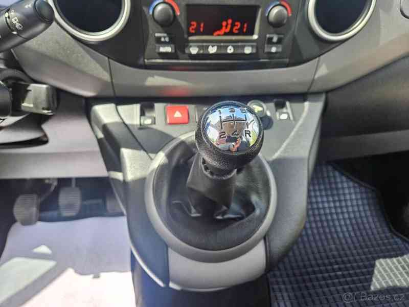 Citroën Berlingo 1,6   BlueHDI XTR 100 MAN - foto 16
