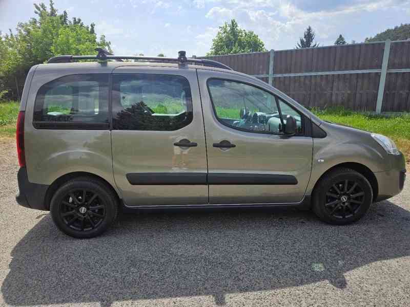 Citroën Berlingo 1,6   BlueHDI XTR 100 MAN - foto 4