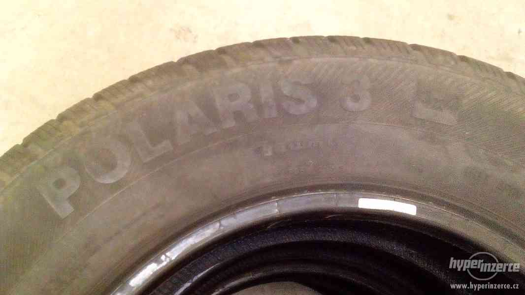 Zimní pneu 215/65 R16 - foto 6