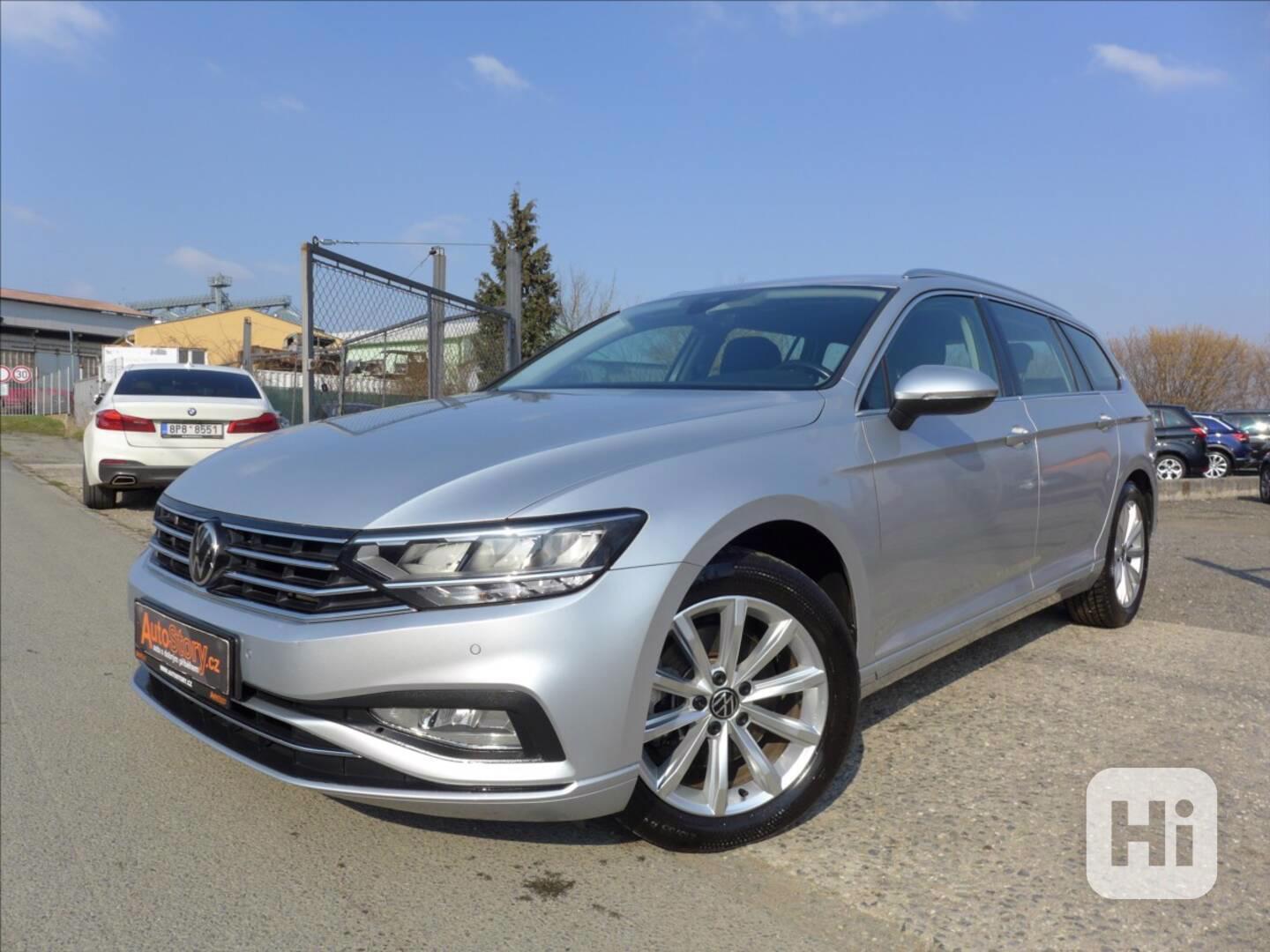Volkswagen Passat 2,0 TDI FULL LED NAVI APP DPH - foto 1