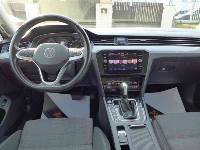 Volkswagen Passat 2,0 TDI FULL LED NAVI APP DPH - foto 7