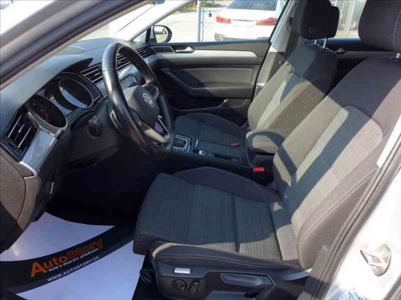 Volkswagen Passat 2,0 TDI FULL LED NAVI APP DPH - foto 5