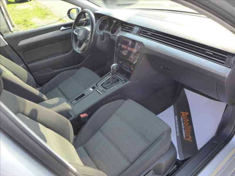 Volkswagen Passat 2,0 TDI FULL LED NAVI APP DPH - foto 10