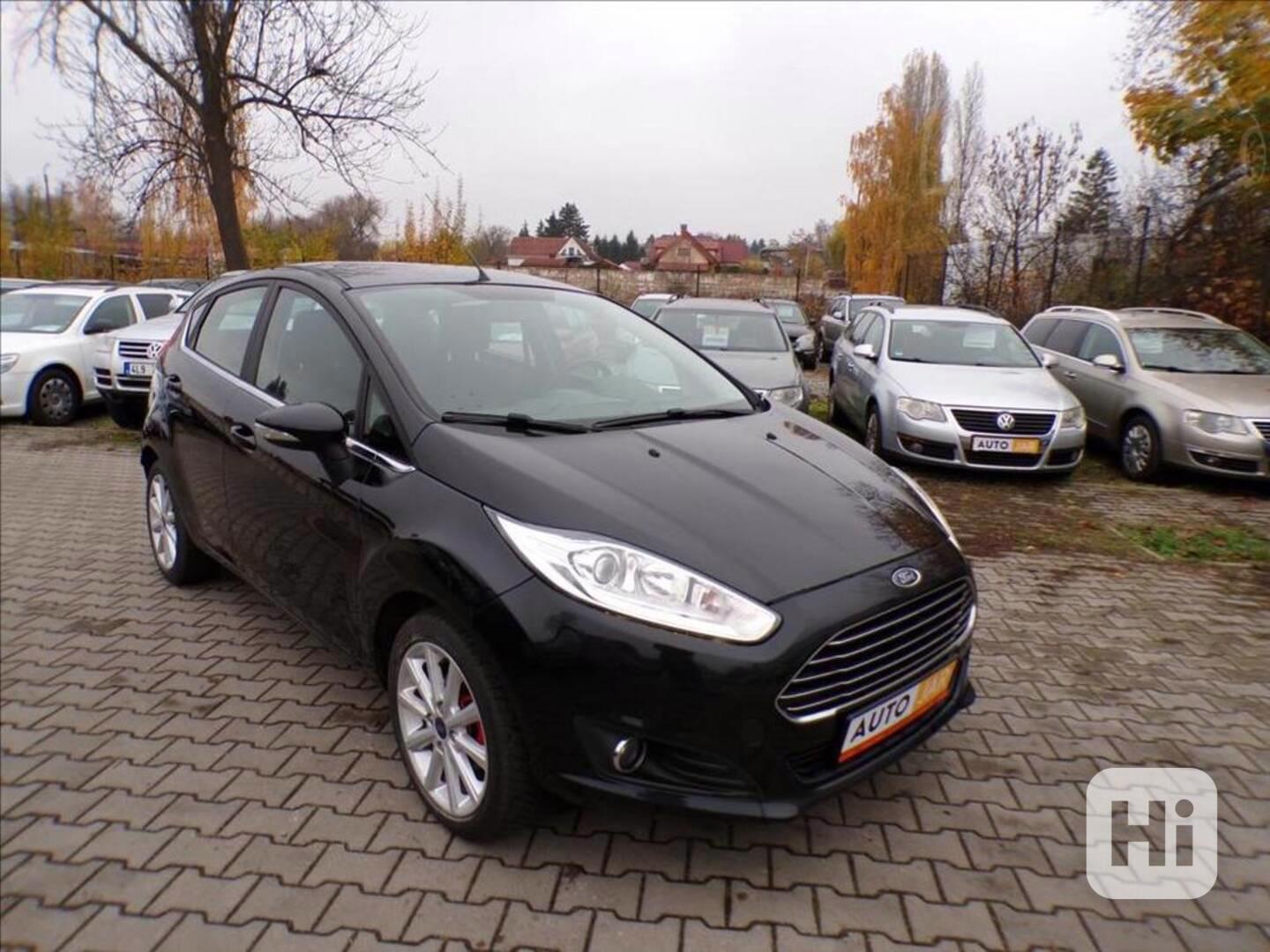 Ford Fiesta 1,0 EcoBoost NOVÉ ROZVODY - foto 1