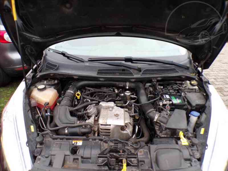 Ford Fiesta 1,0 EcoBoost NOVÉ ROZVODY - foto 11