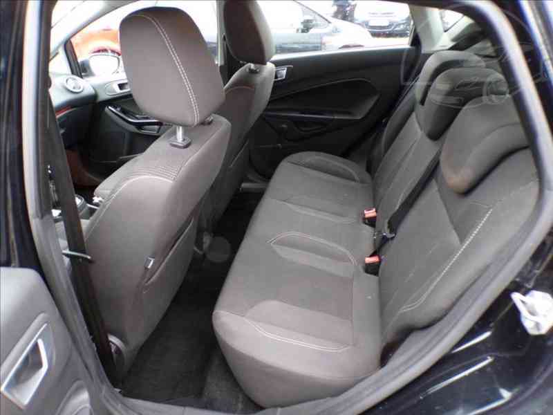 Ford Fiesta 1,0 EcoBoost NOVÉ ROZVODY - foto 7