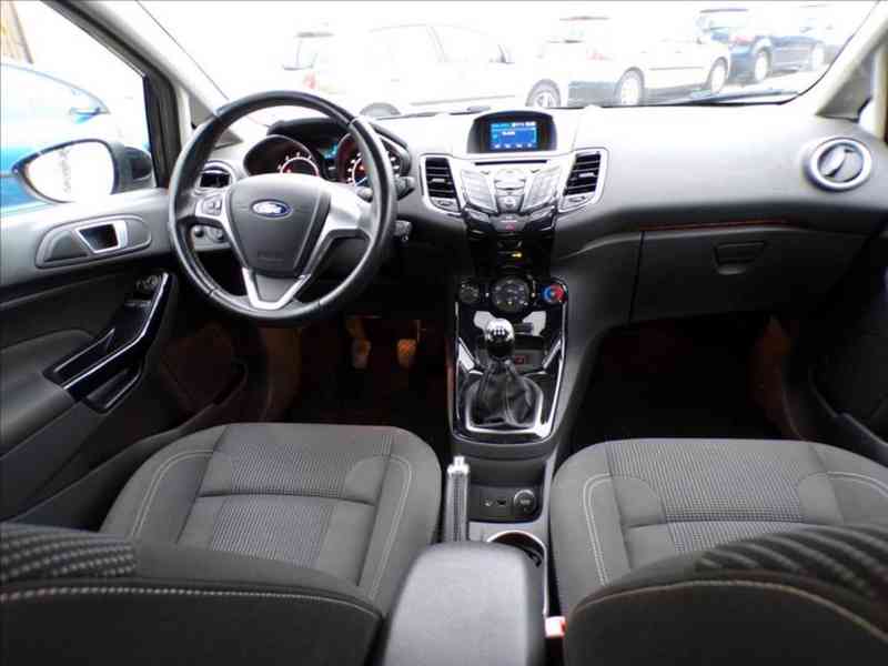 Ford Fiesta 1,0 EcoBoost NOVÉ ROZVODY - foto 5