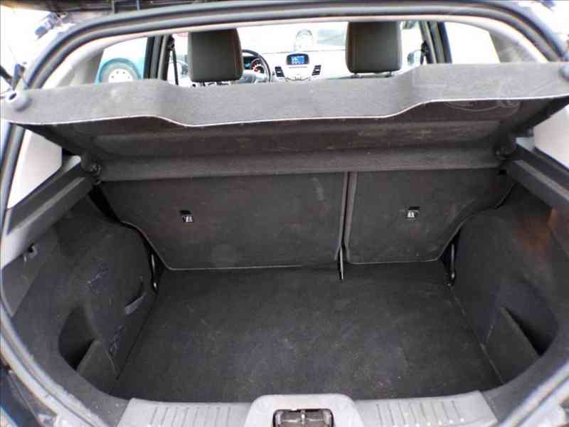 Ford Fiesta 1,0 EcoBoost NOVÉ ROZVODY - foto 8