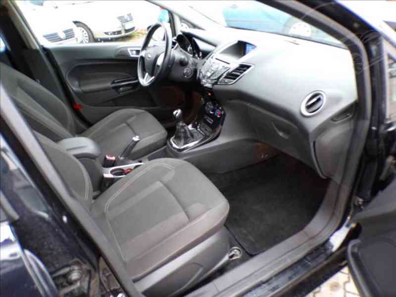 Ford Fiesta 1,0 EcoBoost NOVÉ ROZVODY - foto 10