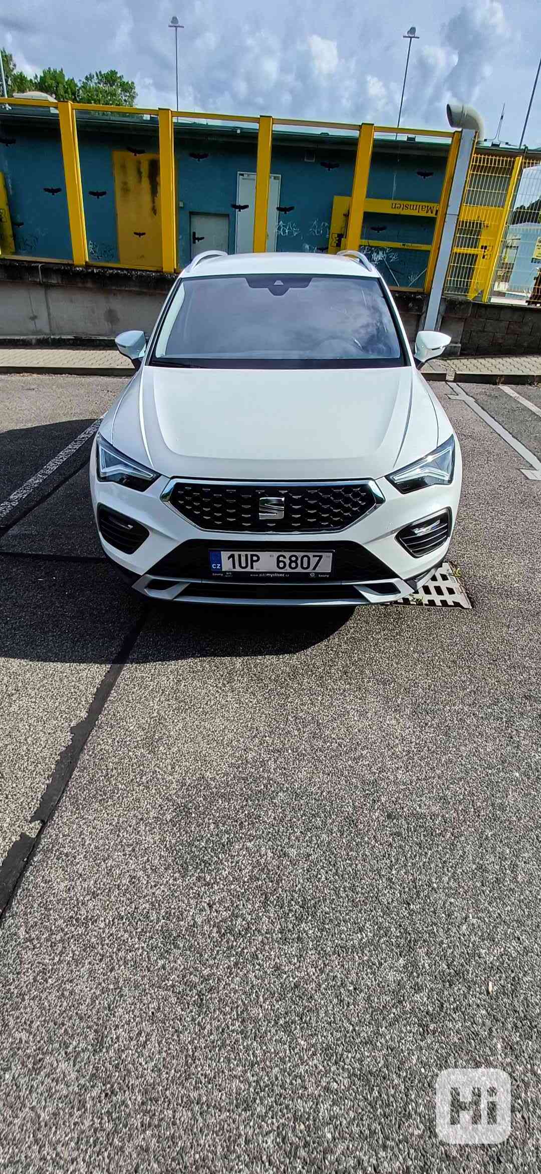 Prodám Seat Ateca 1 5 - foto 1