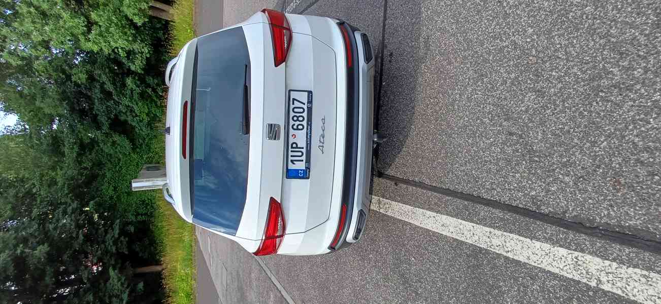 Prodám Seat Ateca 1 5 - foto 6