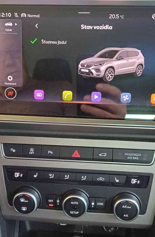 Prodám Seat Ateca 1 5 110 kw v záruce  - foto 17