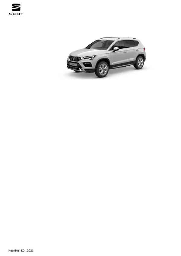 Prodám Seat Ateca 1 5 - foto 8