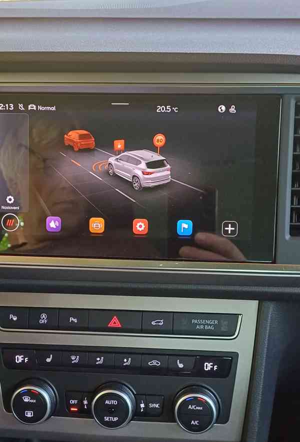 Prodám Seat Ateca 1 5 110 kw v záruce  - foto 18