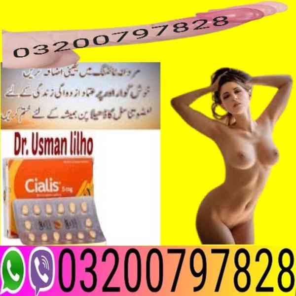 Cialis 5mg Tablets in Pakistan  03200797828 :]}[{: - foto 1