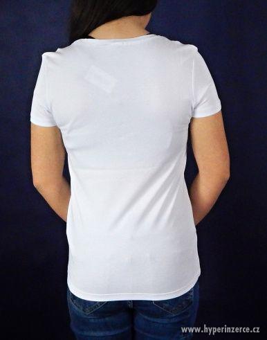 ARMANI JEANS DÁMSKÉ TIČKO 70% SLEVA - foto 2