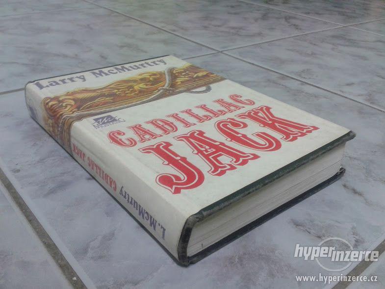 CADILLAC JACK - Larry McMurtry - foto 1