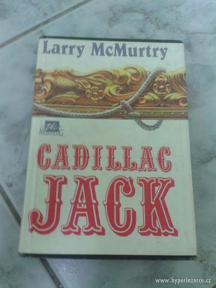 CADILLAC JACK - Larry McMurtry - foto 2