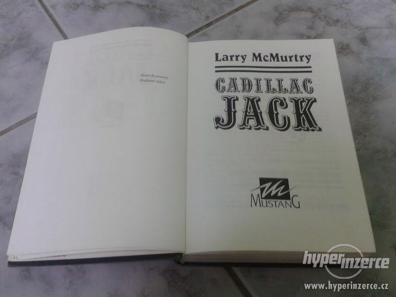 CADILLAC JACK - Larry McMurtry - foto 4