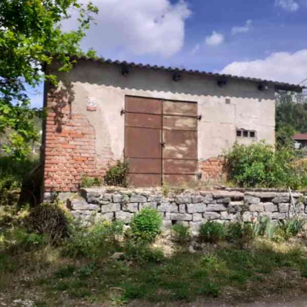 Prodej skladu v území Sedlec Prčice, Staré Mitrovice - foto 6