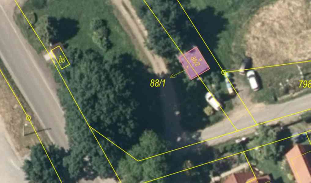 Prodej skladu v území Sedlec Prčice, Staré Mitrovice - foto 12