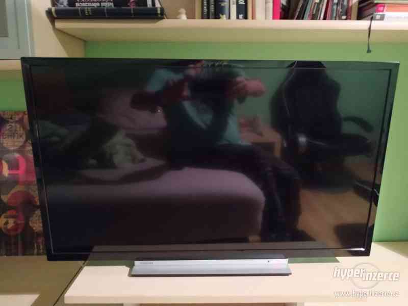 Smat TV Toshiba DVB-T2 (HEVC/H.265) - foto 1