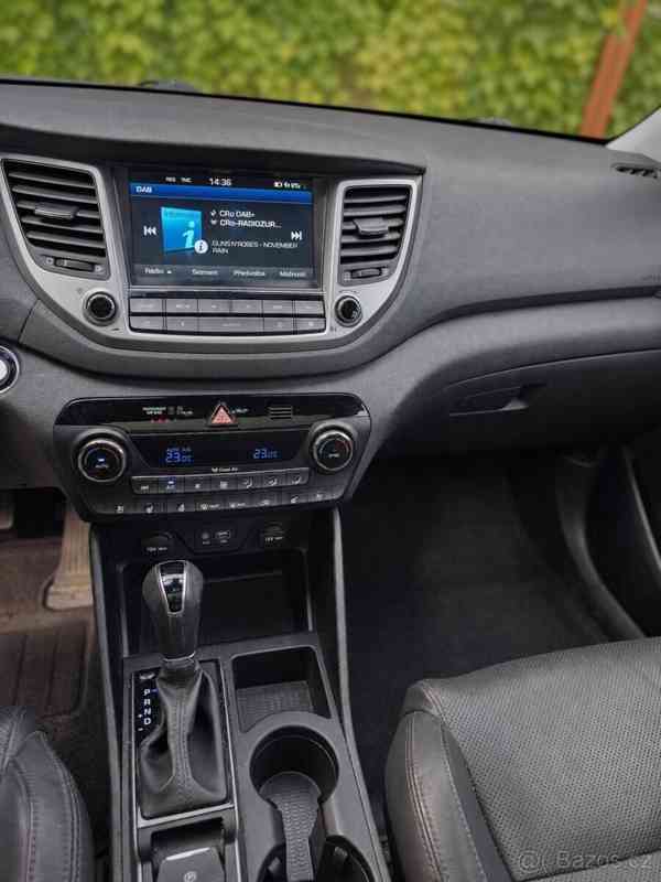 Hyundai Tucson 2,0   CRDi 136 kW 4x4 automat - foto 10