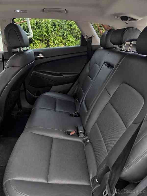 Hyundai Tucson 2,0   CRDi 136 kW 4x4 automat - foto 9
