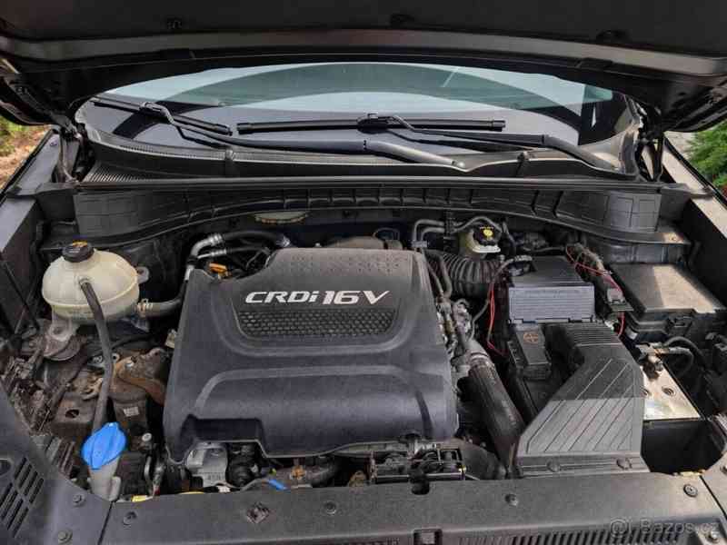 Hyundai Tucson 2,0   CRDi 136 kW 4x4 automat - foto 3