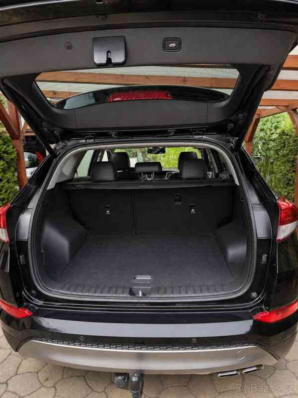 Hyundai Tucson 2,0   CRDi 136 kW 4x4 automat - foto 13